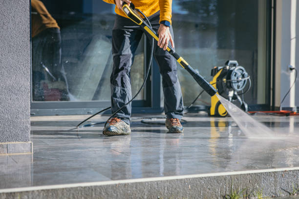 Why Choose Our Certified Pressure Washing Experts for Your Project Needs in Vincennes, IN?